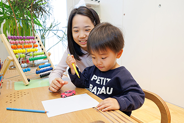 子どもの歯の矯正